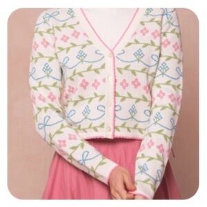 Ivy City Co Sola Sweater Cardigan